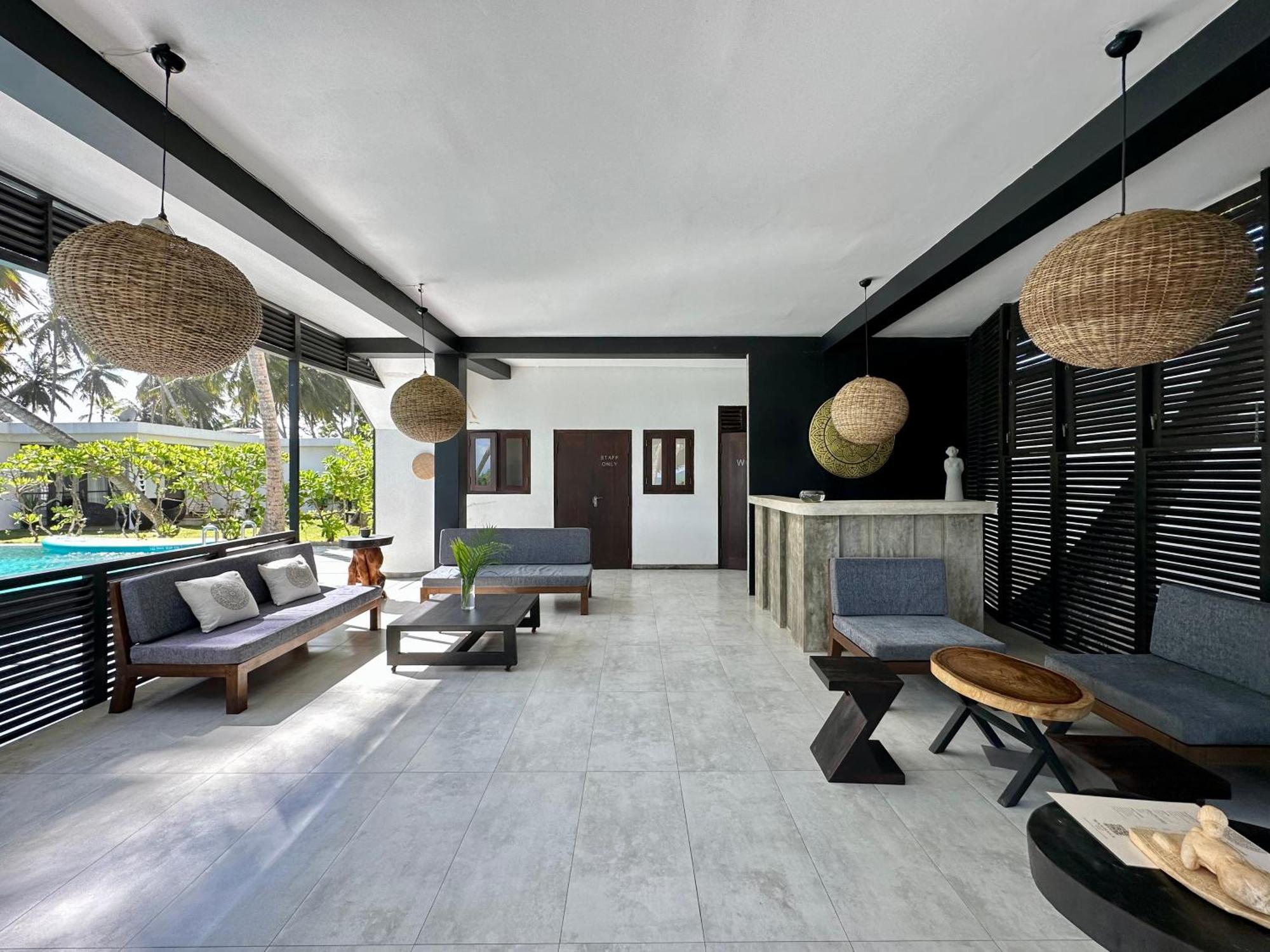 South Coast Villas By Mandala Tangalle Εξωτερικό φωτογραφία